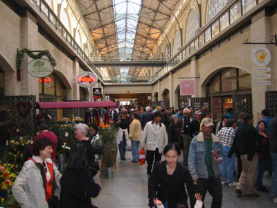 [ Market ]
