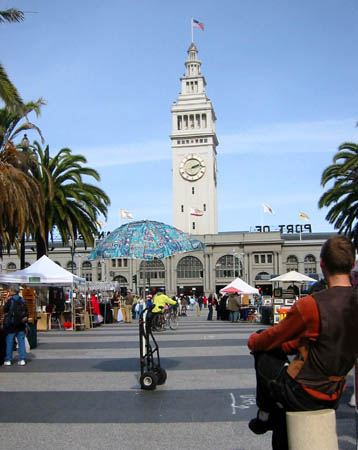 [ Farmer's market building 

]