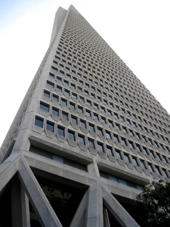 [ Transamerica building ]