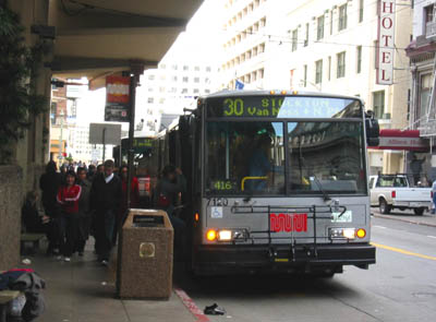 [ Electric busses ]