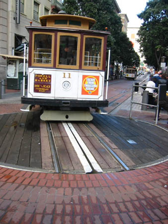 [ Cable car ]