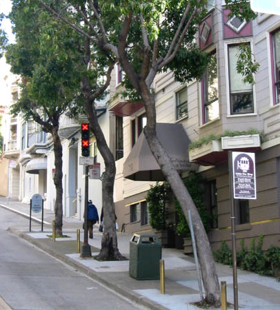 [ Cable car traffic light ]