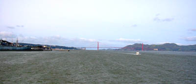 [ Golden Gate ]