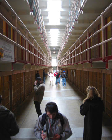 [ Alcatraz ]