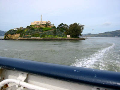 [ Leaving Alcatraz ]