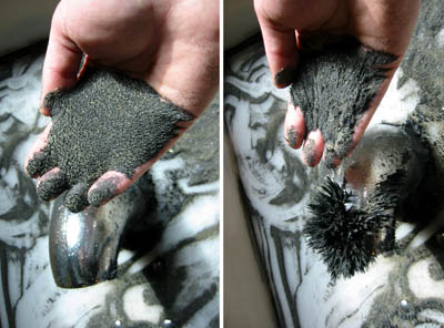 [ Black Sand ]