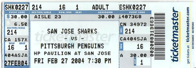 [ Ticket ]