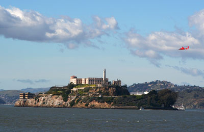 [ Best shot of Alcatraz]