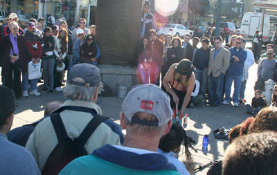 [ Busker ]