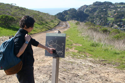 [ X marks the spot ]