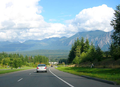 [ Nice scenery 

]