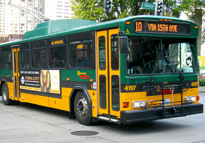 [ Electric bus 

]