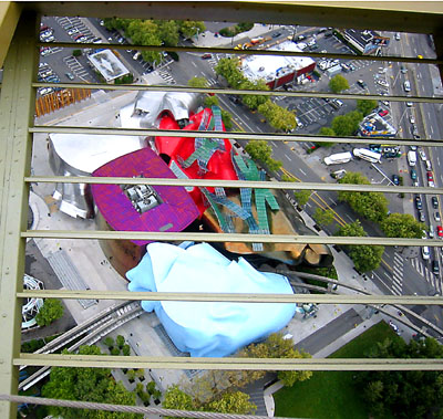 [ EMP from Space 

Needle ]