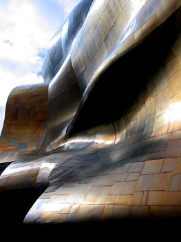 [ The outside of the 

EMP ]