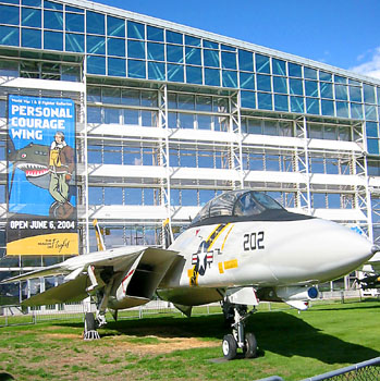 [ Museum of Flight 

]