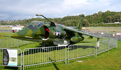 [ Old harrier 

]