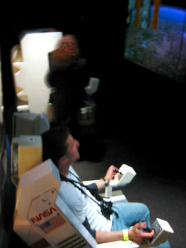 [ NASA simulator 

]