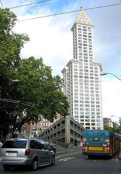[ James and Yesler 

]