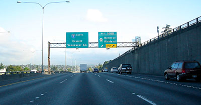 [ On the road again 

]