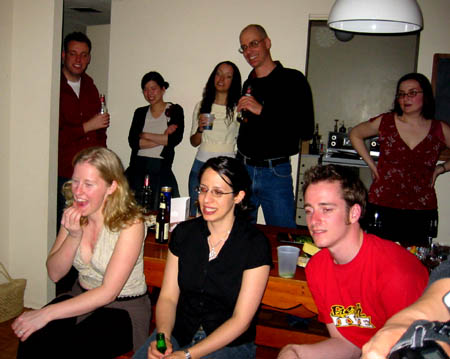 [ Party ]