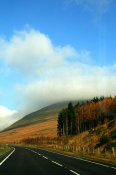 [ The Brecon Beacons ]