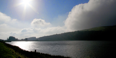 [ Lake in the Beacons ]