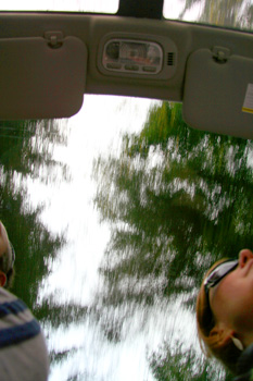 [ Great moonroof ]