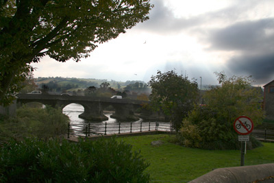 [ Bridge to Brecon ]