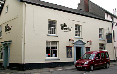[ The Wheatsheaf ]