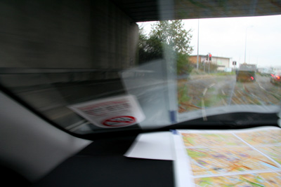 [ IKEA lane ]