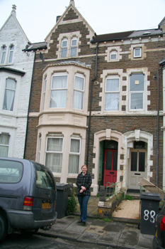 [ 90 Claude Road ]