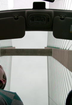 [ Crossing the Severn bridge again ]