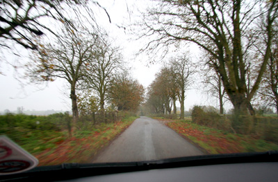 [ Another country drive ]