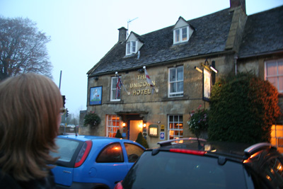 [ Unicorn Hotel, Stow-on-the-Wold ]
