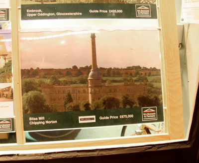 [ Real estate in the Costwolds ]