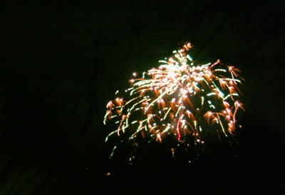 [ Guy Fawkes fireworks ]