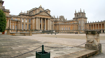 [ Blenheim Palace ]