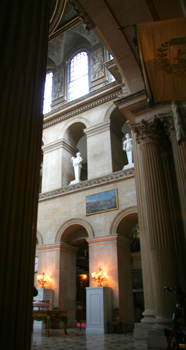 [ Inside Blenheim ]