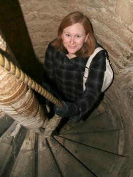 [ Trecheours steps ]