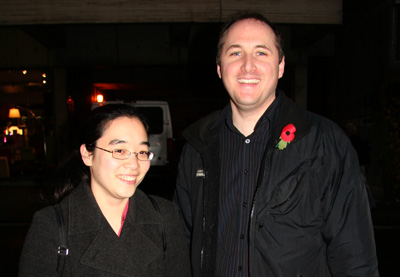 [ Me and Flo ]