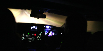 [ Driving to Banbury with Evan ]