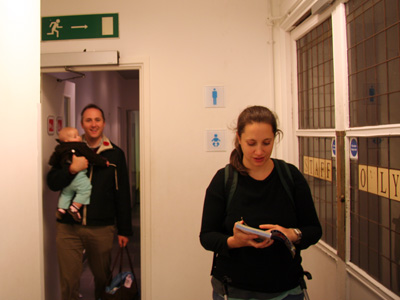 [ Washrooms at Selfridges ]