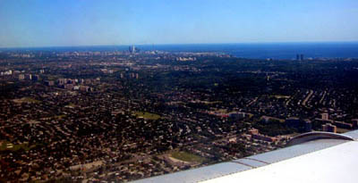 [ Toronto Skyline ]