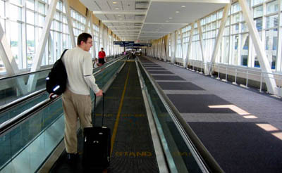 [ Minneapolis Airport ]