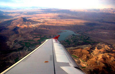 [ Civilization in the Desert ]