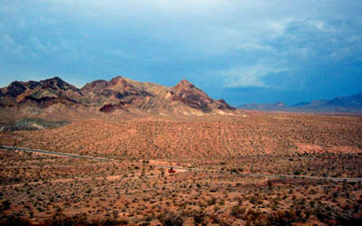 [ Hilltop View ]