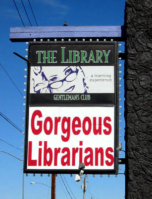[ The Library ]