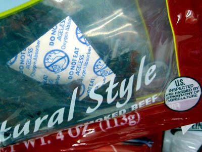 [ Food Packet ]