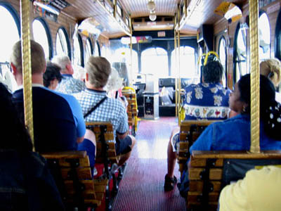 [ The Strip Trolley ]