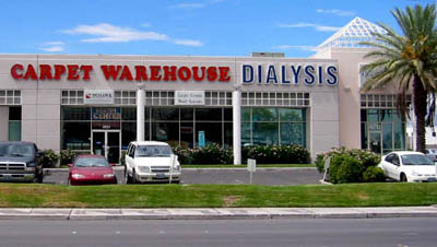 [ Carpet Warehouse Dialysis ]